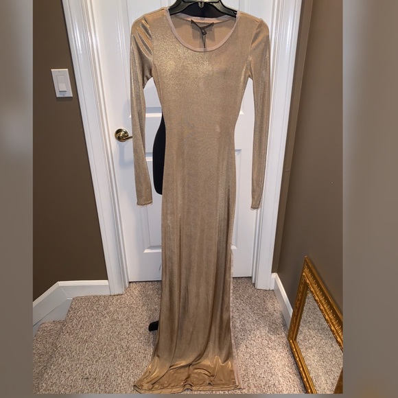🛑SOLD🛑 BCBG Evening gown - Picture 1 of 8